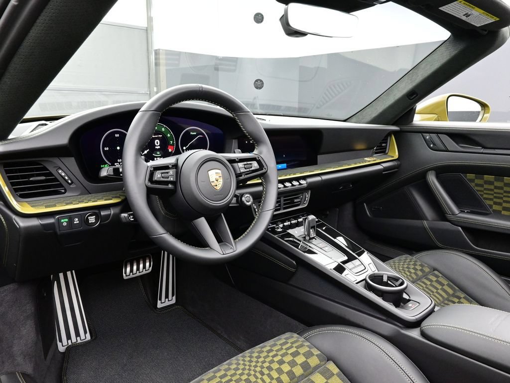 Certified 2026 Porsche 911 Carrera GTS RWD image 4