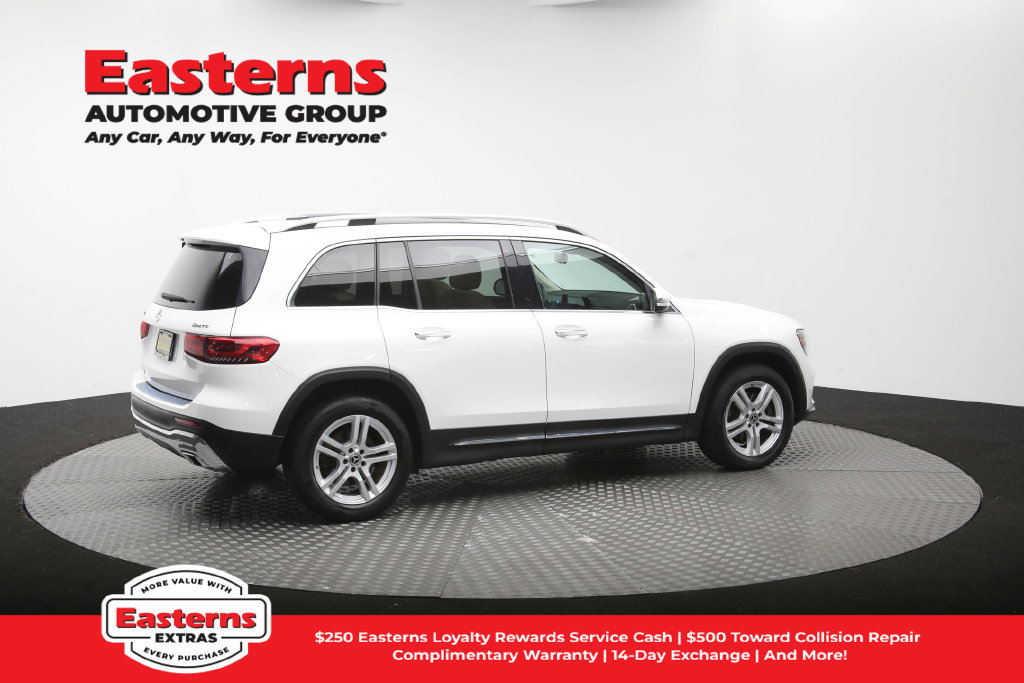 Used 2022 Mercedes-Benz GLB 250 4MATIC w/ Premium Package Lite image 46