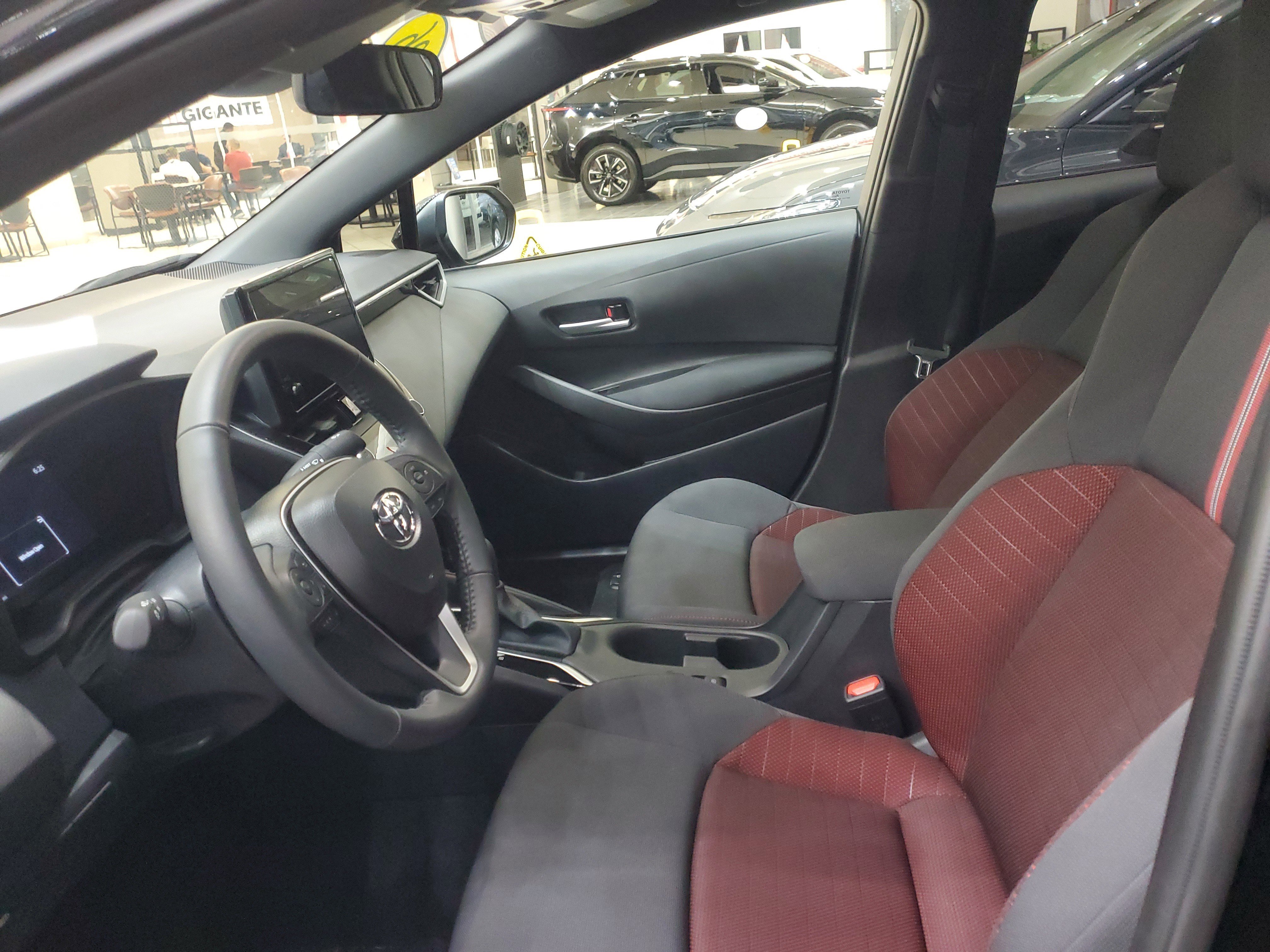 Certified 2026 Toyota Corolla SE FWD image 12