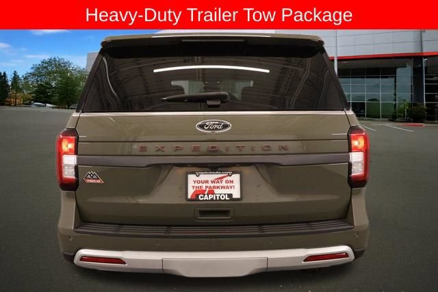 Used 2024 Ford Expedition Timberline AWD/4WD image 6
