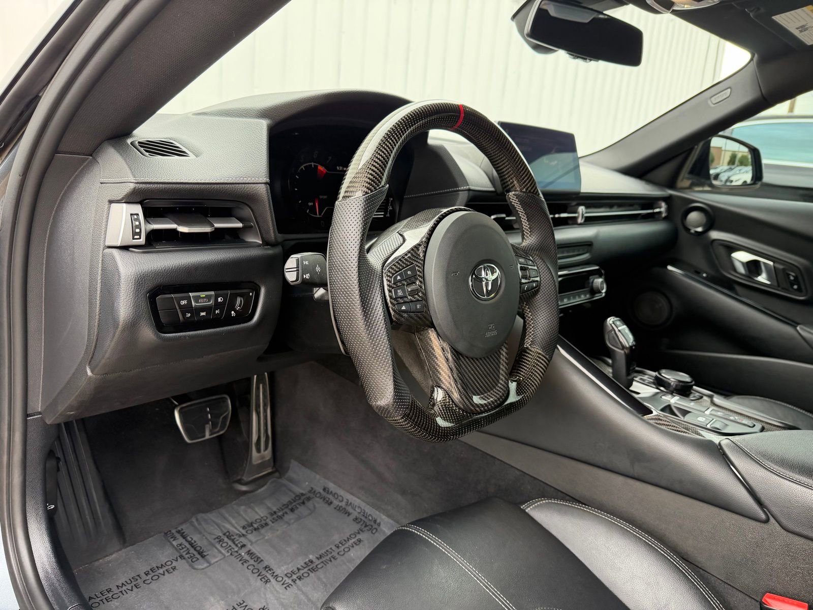 Used 2022 Toyota Supra Premium w/ Driver Assist Package RWD image 16