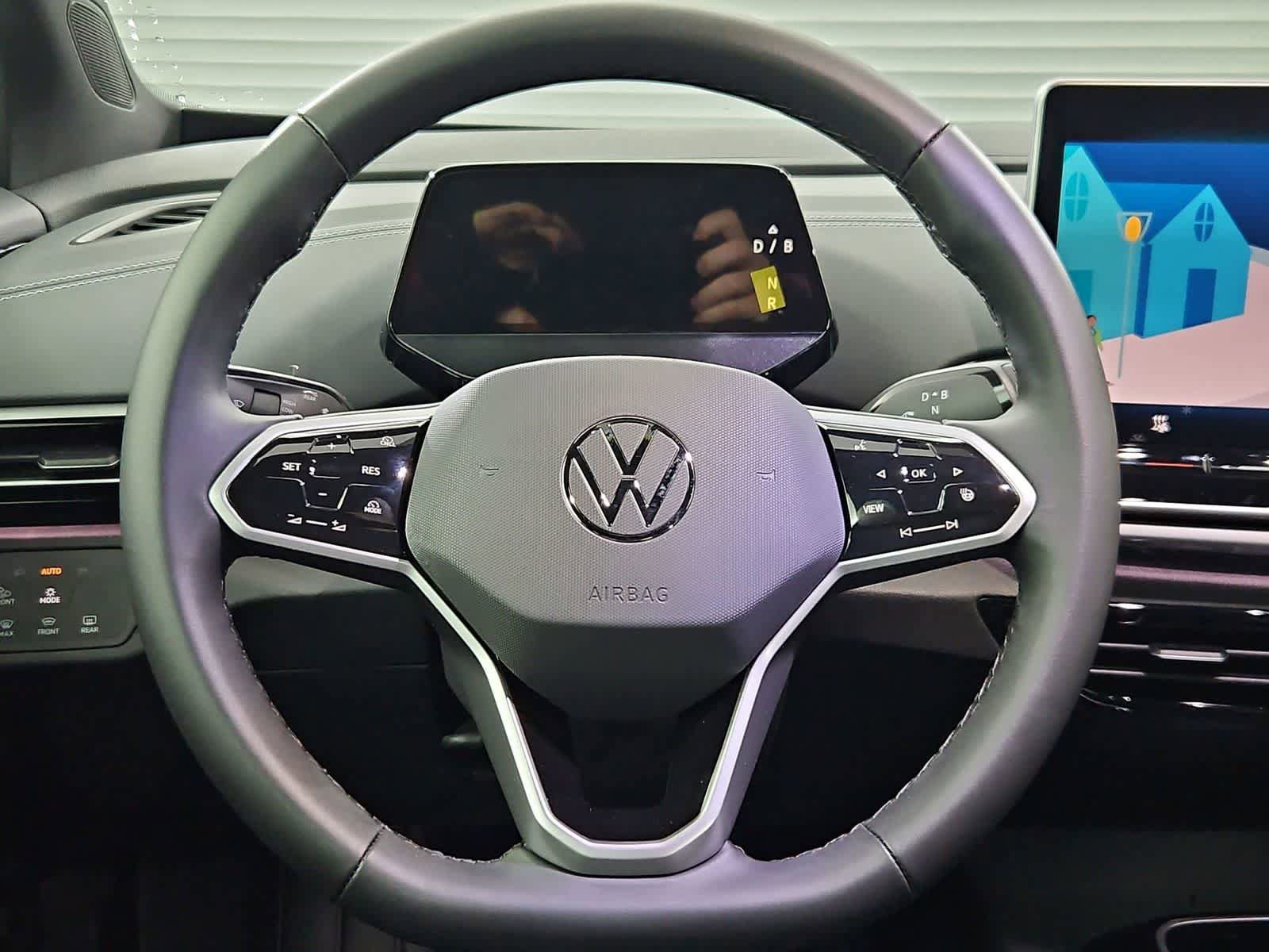 New 2025 Volkswagen ID.4 Pro S AWD/4WD image 24