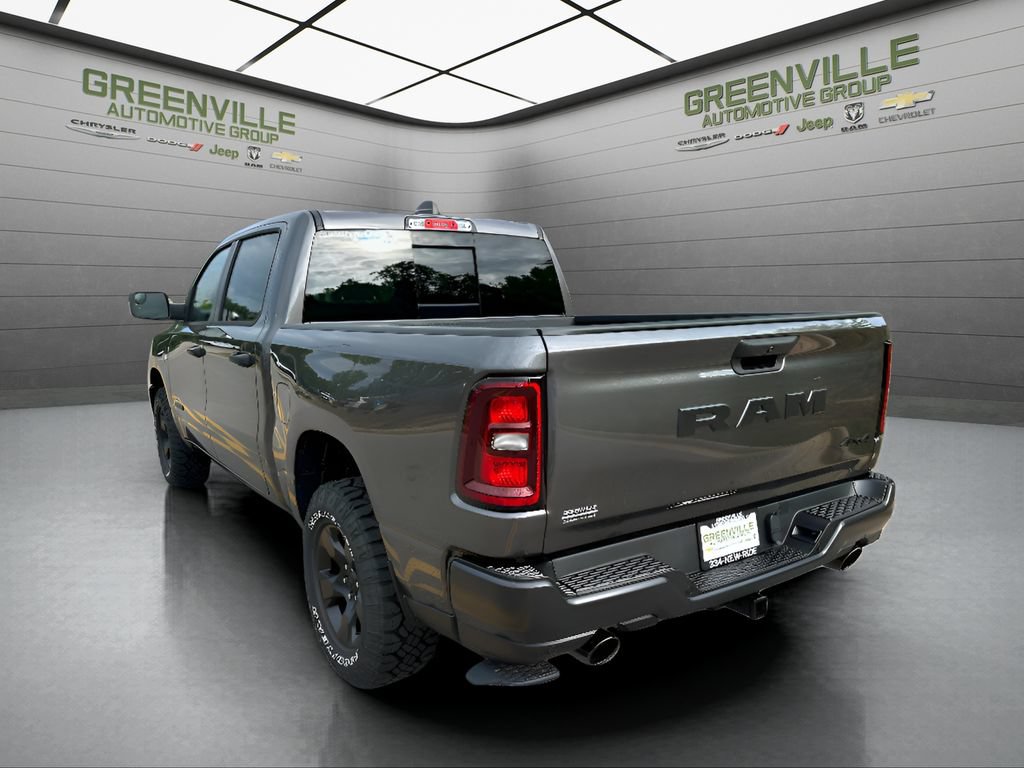 New 2026 RAM 1500 Classic Warlock AWD/4WD image 7