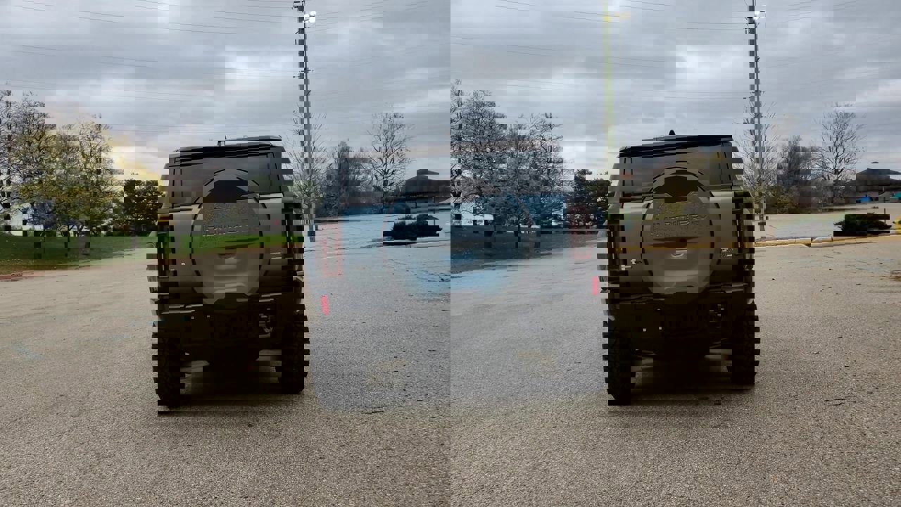 New 2024 GMC Hummer EV 3X w/ Omega Edition image 43