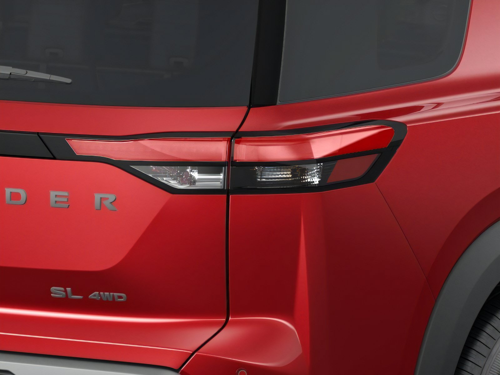 New 2026 Nissan Pathfinder SL AWD/4WD image 11