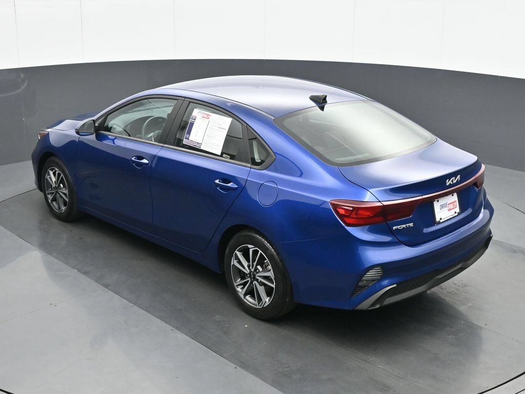 Used 2023 Kia Forte LXS w/ LXS Technology Package FWD image 21