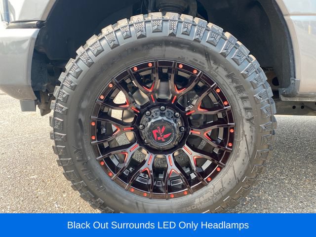 Used 2022 Ford F250 Lariat w/ Black Appearance Package AWD/4WD image 23