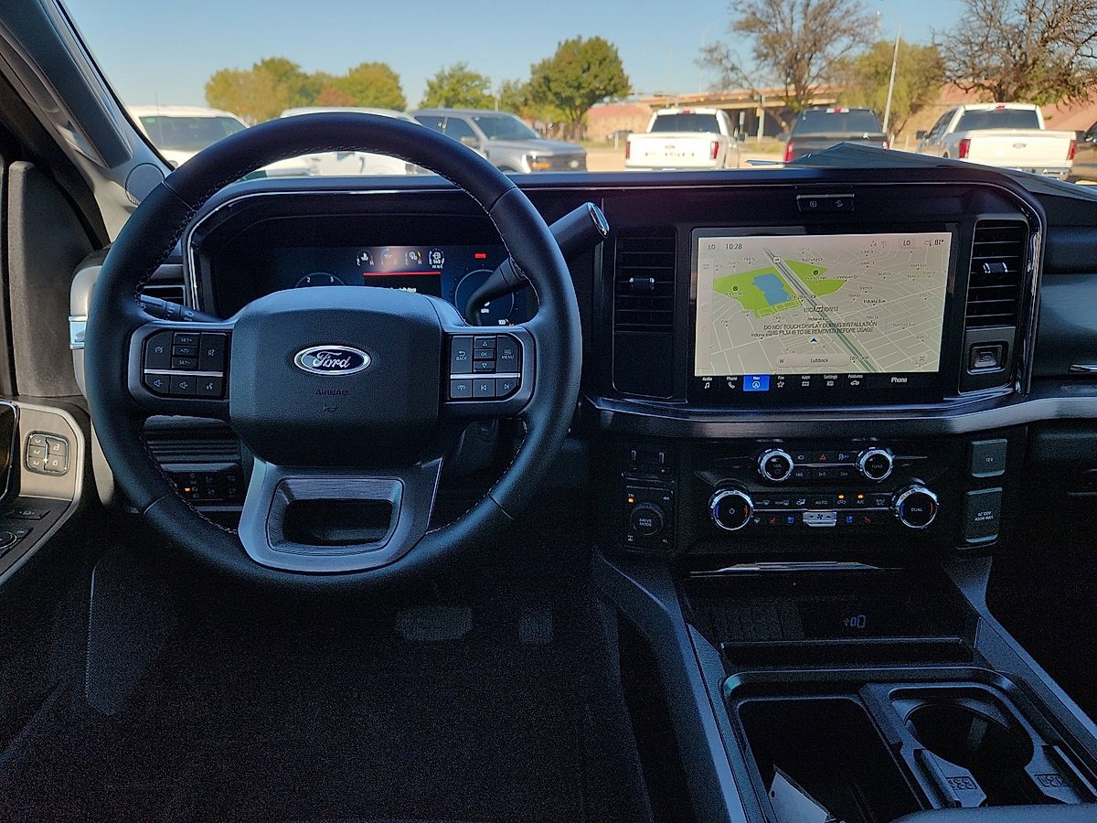 New 2026 Ford F250 Lariat image 6