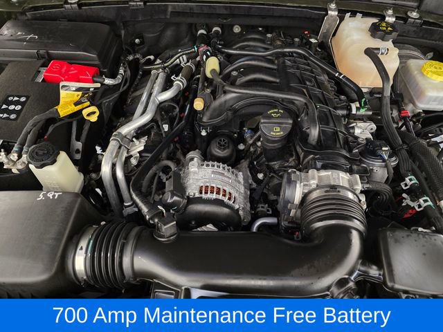 Used 2022 Jeep Wrangler Rubicon w/ Steel Bumper Group image 12