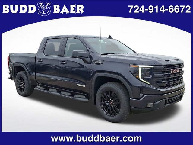 New 2026 GMC Sierra 1500 Elevation w/ Elevation Select Package