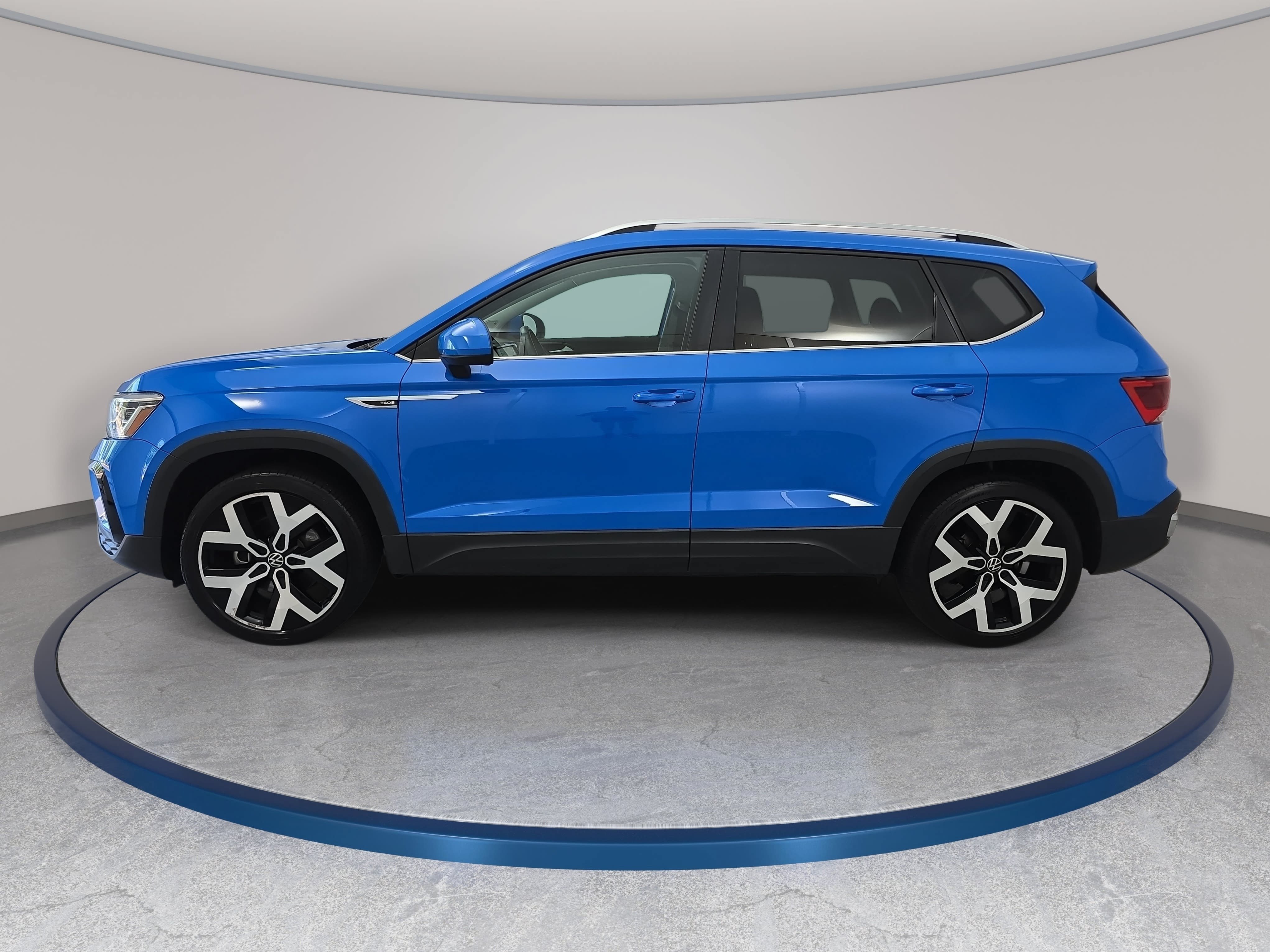 Used 2022 Volkswagen Taos SEL AWD/4WD image 8