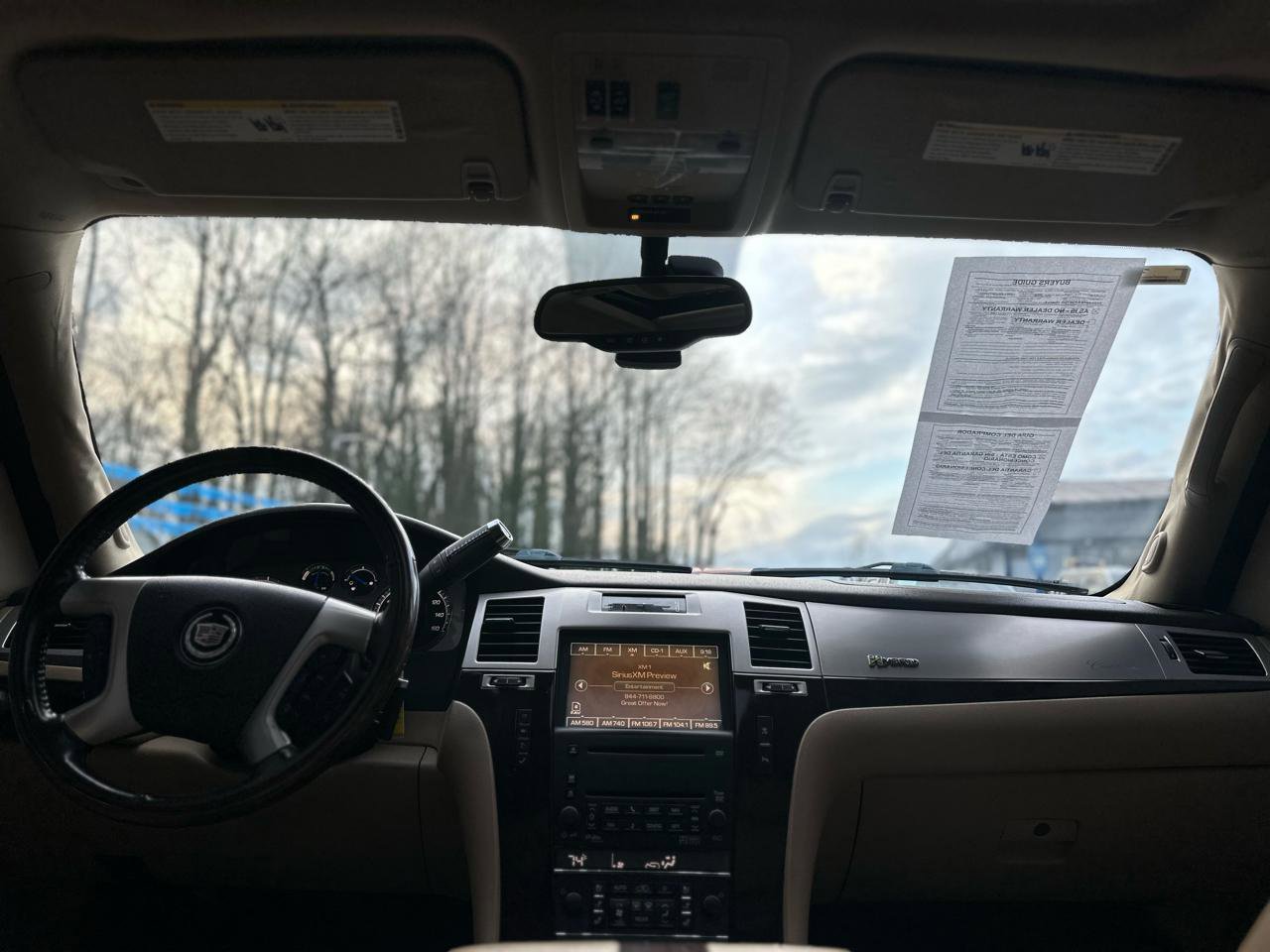 Used 2009 Cadillac Escalade 2WD Hybrid image 10