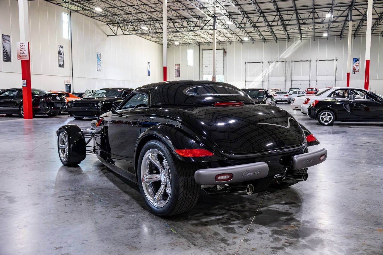 Used 1999 Plymouth Prowler RWD image 28