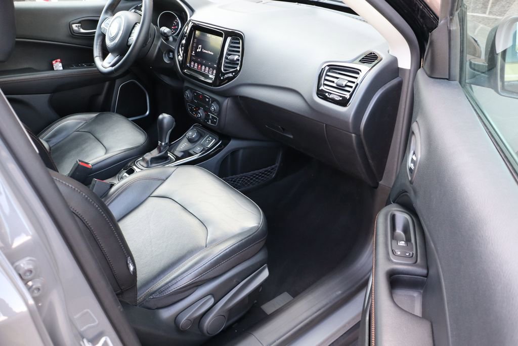 Used 2019 Jeep Compass Limited AWD/4WD image 42