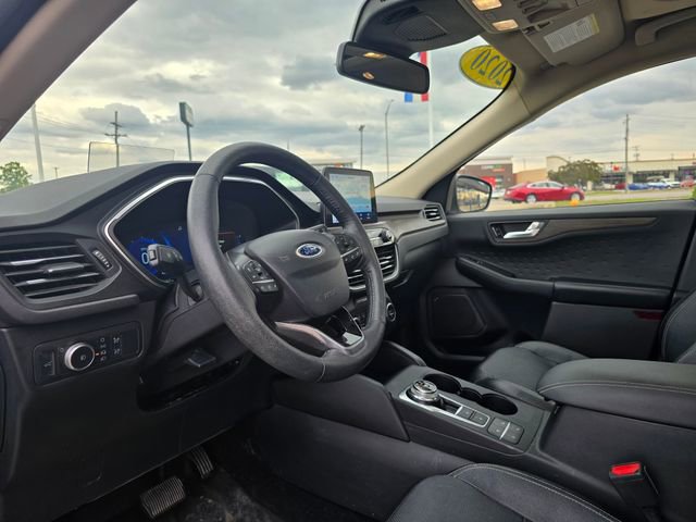 Used 2020 Ford Escape Titanium AWD/4WD image 11