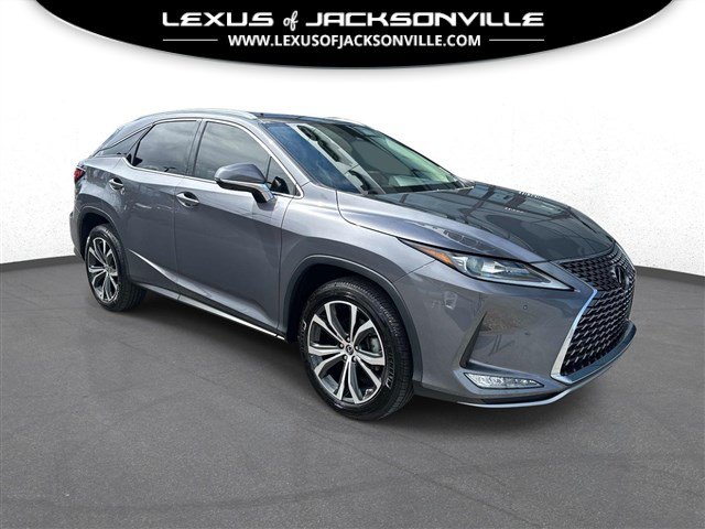 Certified 2022 Lexus RX 350 FWD w/ Premium Package