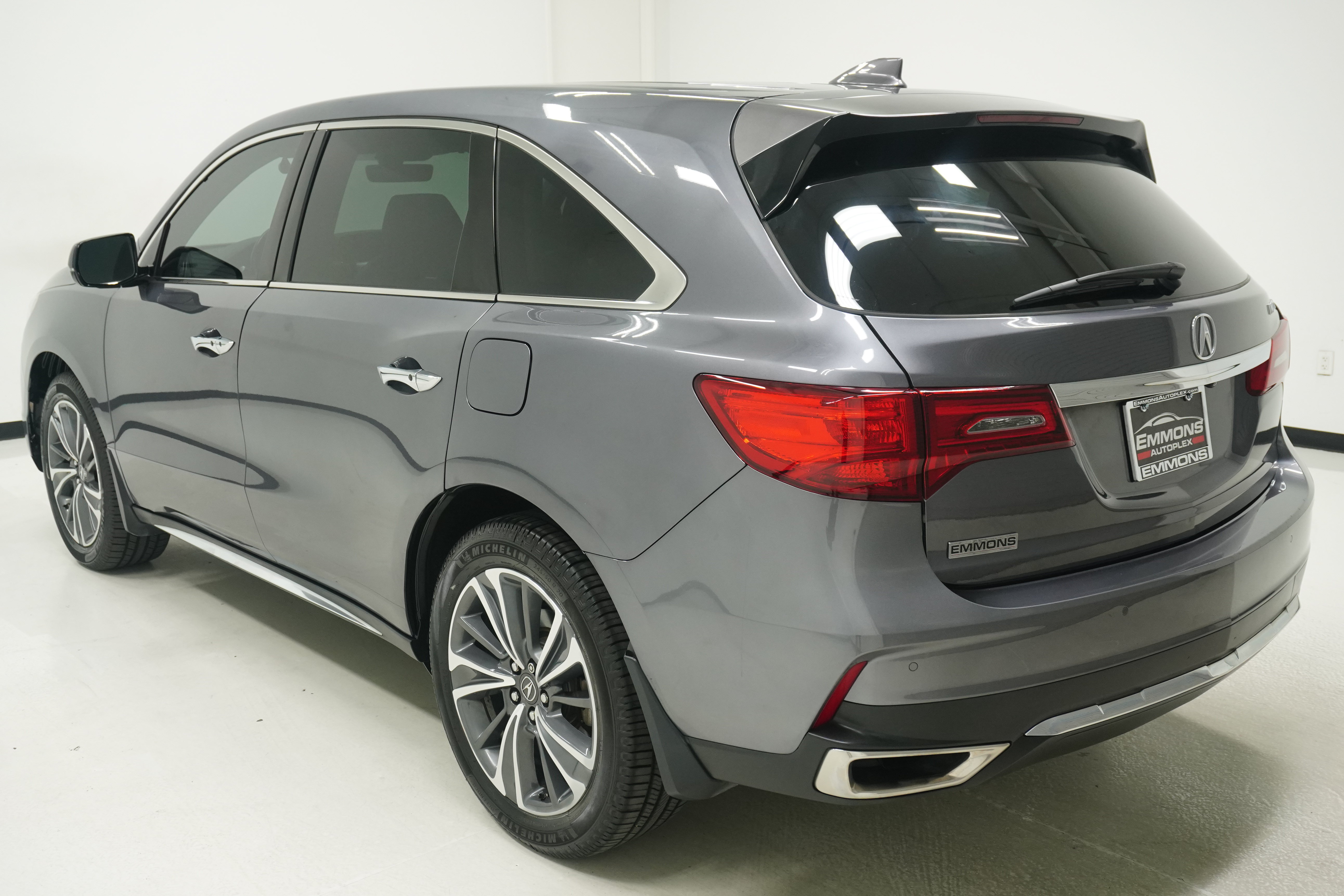 Used 2019 Acura MDX w/ Technology Package FWD image 6
