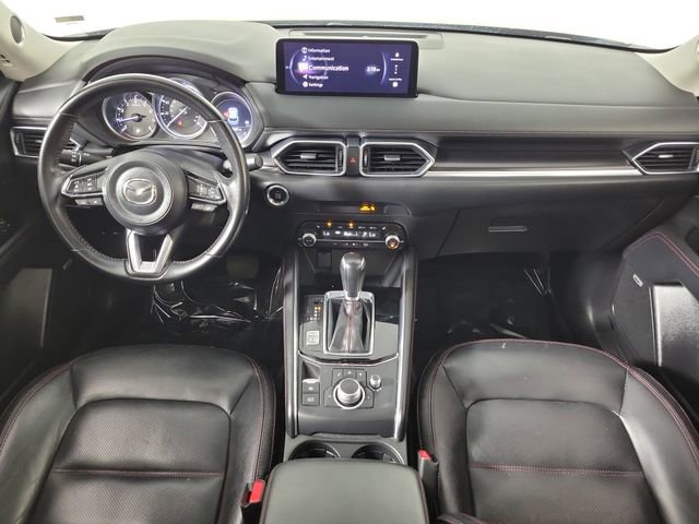 Used 2024 MAZDA CX-5 Carbon Edition image 16