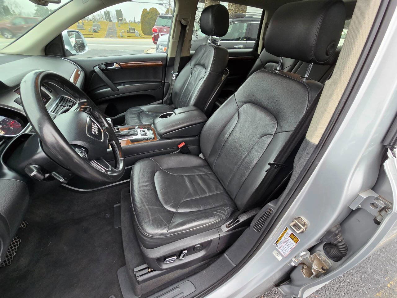 Used 2012 Audi Q7 TDI Premium Plus image 12