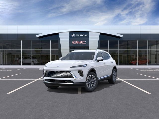 New 2026 Buick Envision Preferred image 8