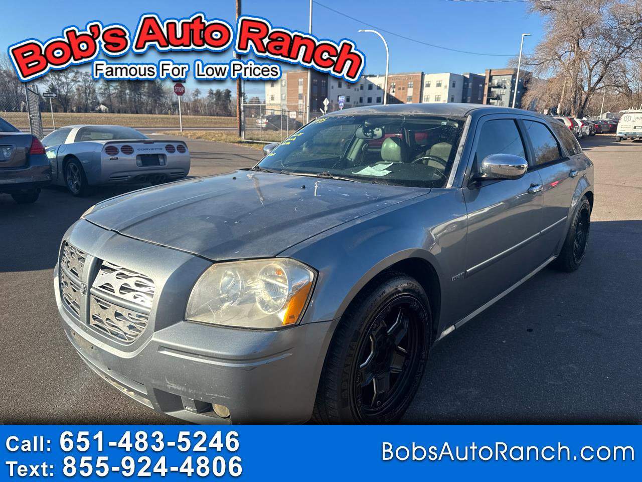 Used 2006 Dodge Magnum R/T w/ Convenience Group II
