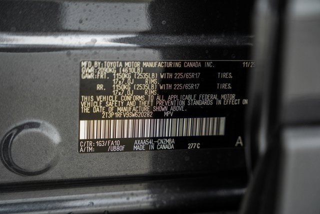 New 2025 Toyota RAV4 XLE image 39