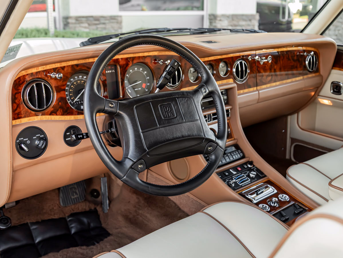 Used 1991 Rolls-Royce Corniche III RWD image 20