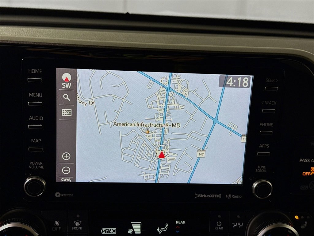 Certified 2020 Toyota Highlander XLE image 6