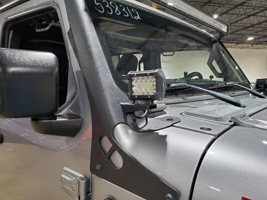 Used 2019 Jeep Wrangler Unlimited Rubicon AWD/4WD image 50