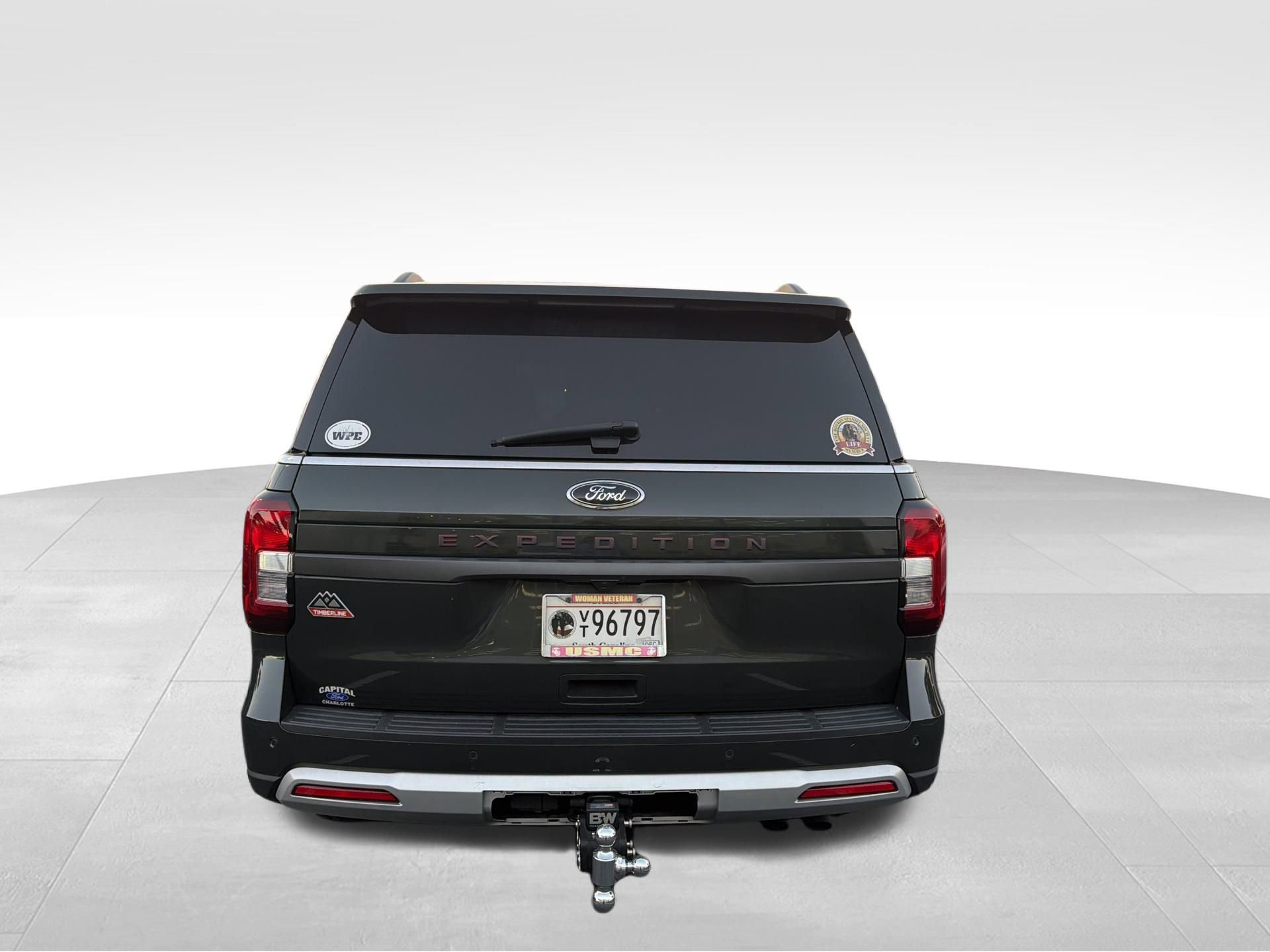 Used 2022 Ford Expedition Timberline image 8