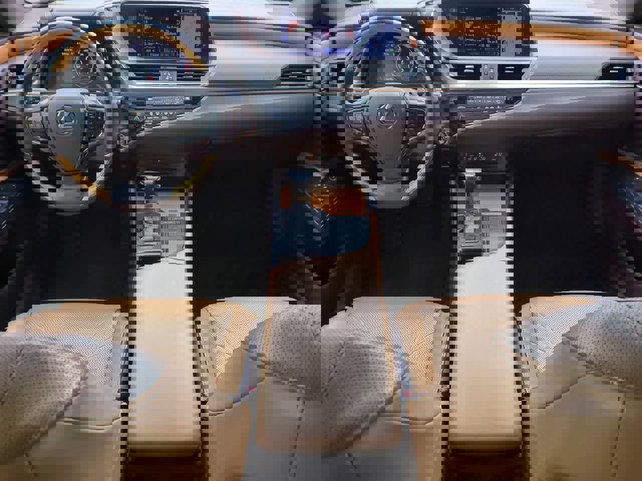 Used 2019 Lexus ES 350 Luxury w/ Accessory Package image 14