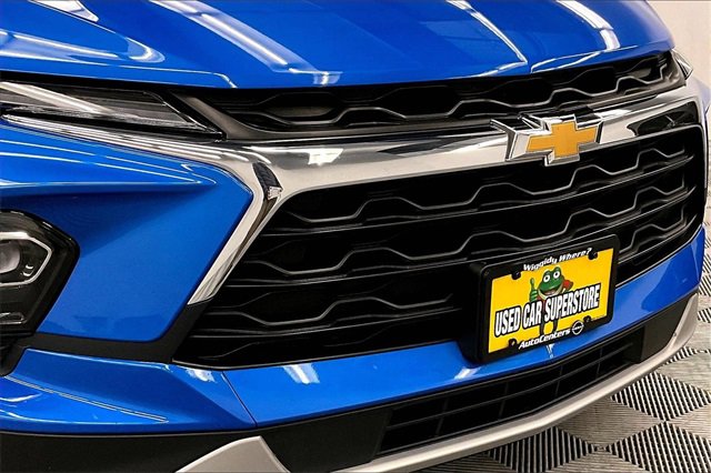 Used 2025 Chevrolet Blazer LT image 29