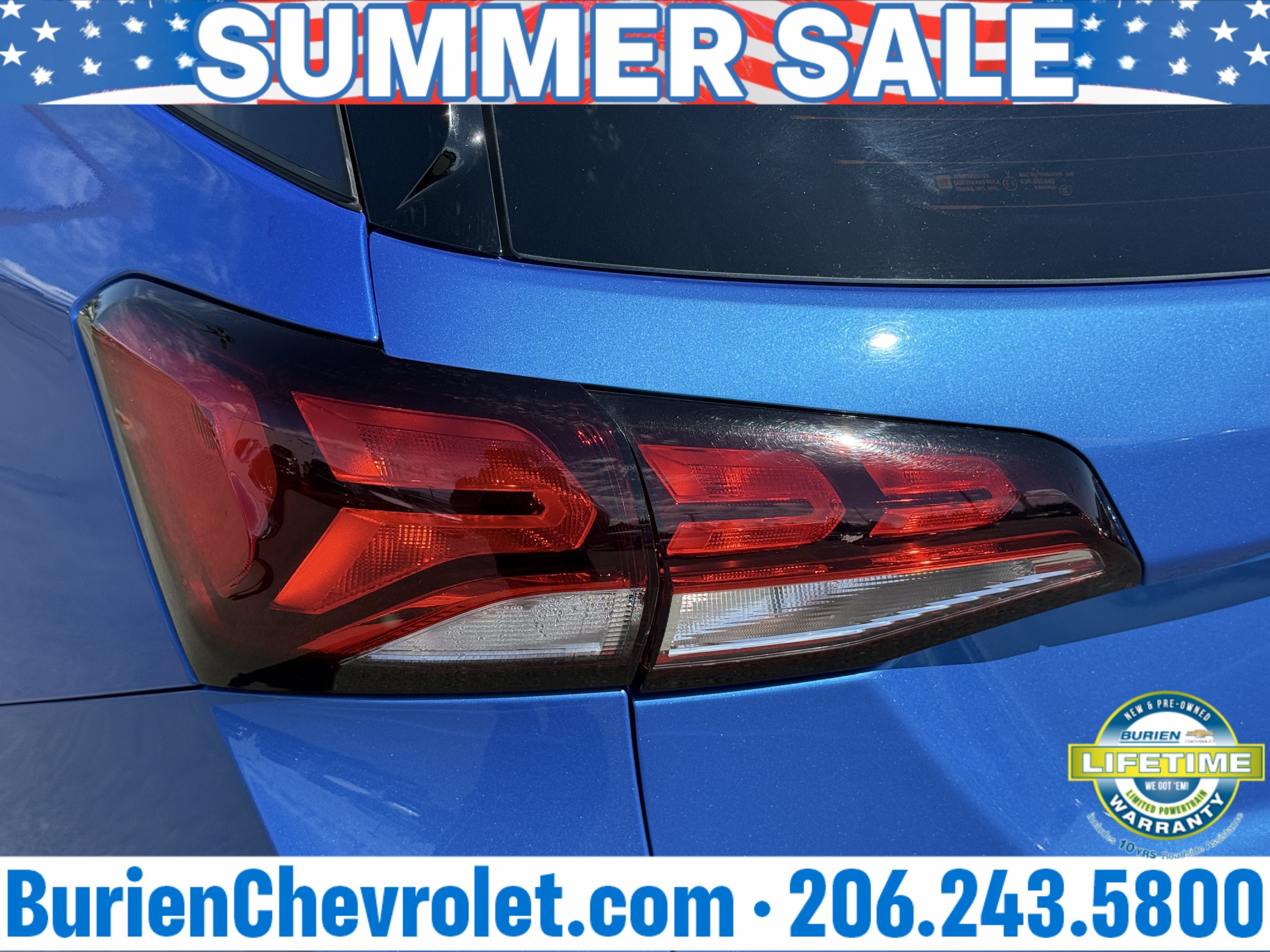 Used 2024 Chevrolet Equinox LT AWD/4WD image 36
