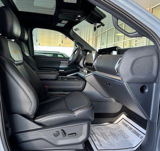 New 2025 Ford Expedition Tremor image 10