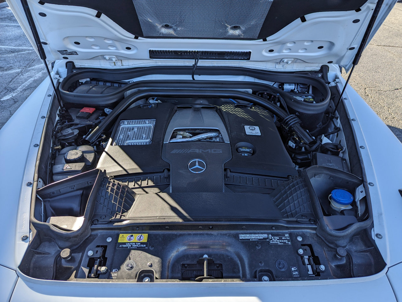 Used 2022 Mercedes-Benz G 63 AMG 4MATIC image 24