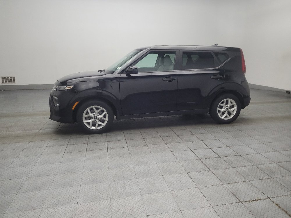 Used 2022 Kia Soul LX w/ Technology Package FWD image 2