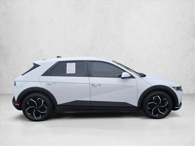 Certified 2024 Hyundai Ioniq 5 SEL RWD image 4