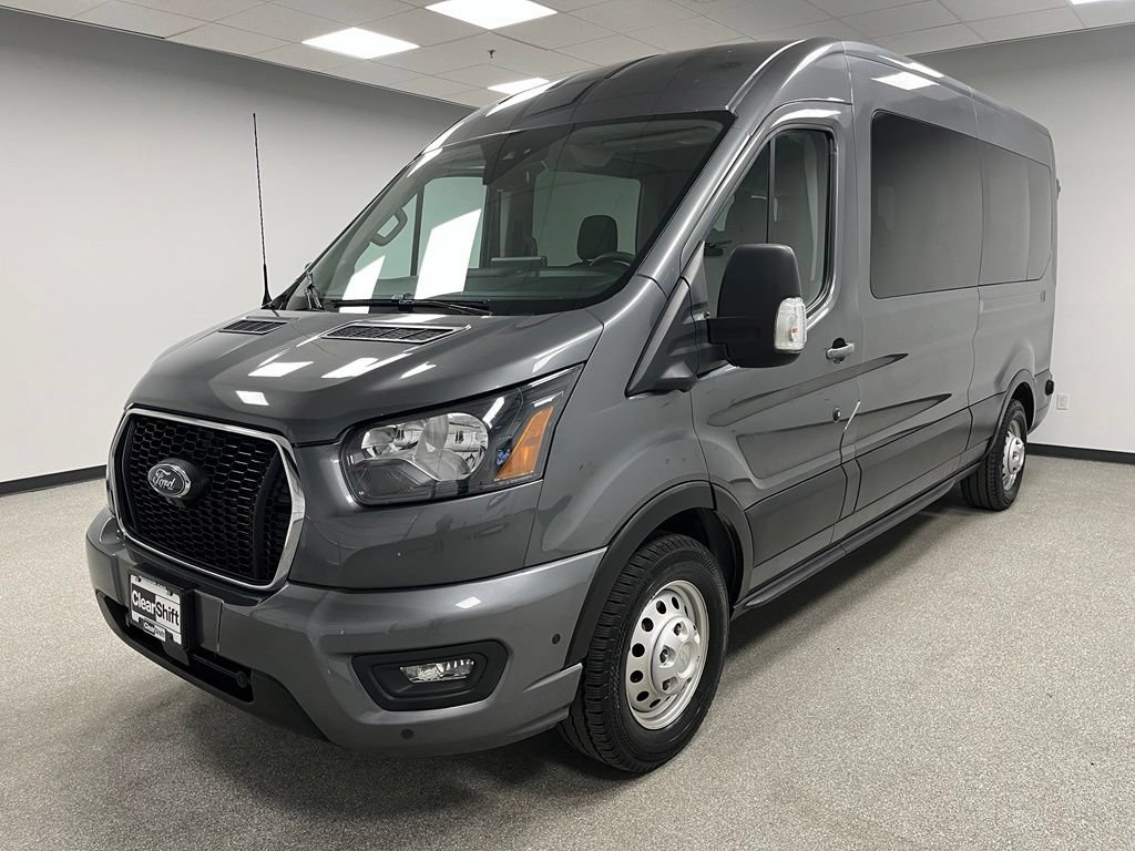 Used 2024 Ford Transit 350 XLT AWD/4WD image 4