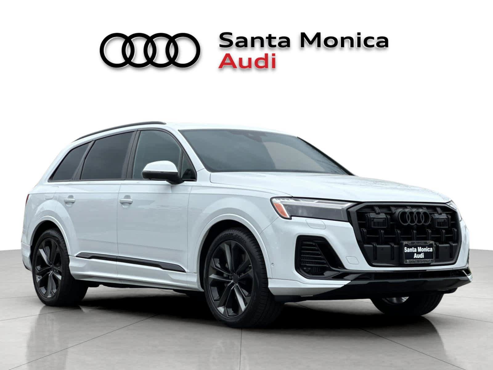 New 2026 Audi Q7 3.0T Premium Plus AWD/4WD image 9
