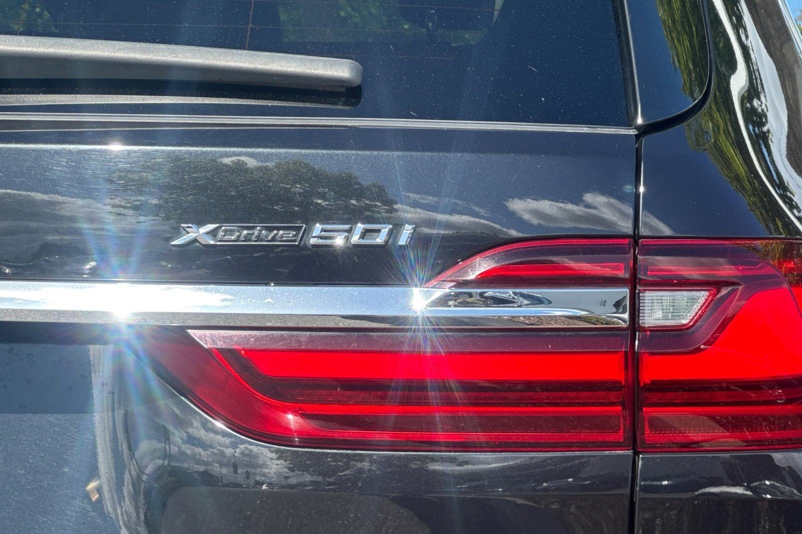 Used 2019 BMW X7 xDrive50i AWD/4WD image 12