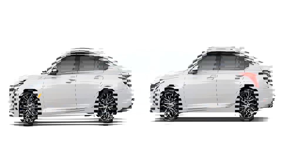 New 2026 Cadillac CT5 Premium Luxury image 5