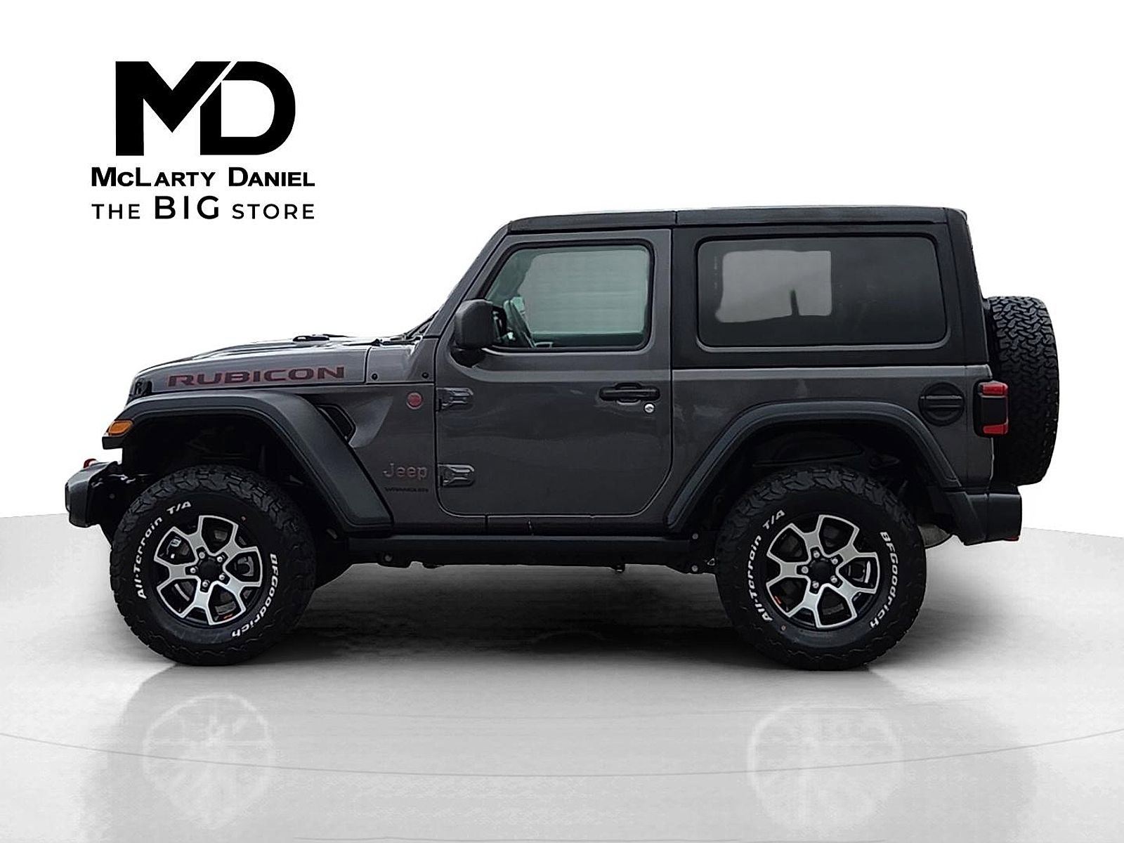 Used 2020 Jeep Wrangler Rubicon image 3
