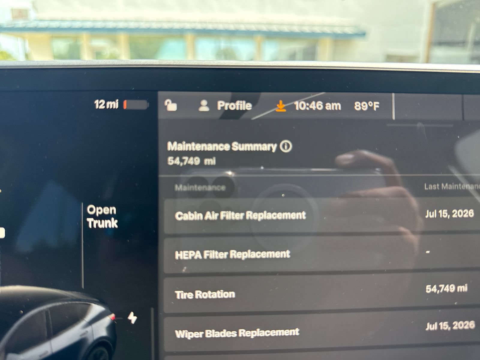 Used 2024 Tesla Model Y Long Range AWD/4WD image 16