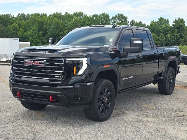 Used 2025 GMC Sierra 2500 AT4