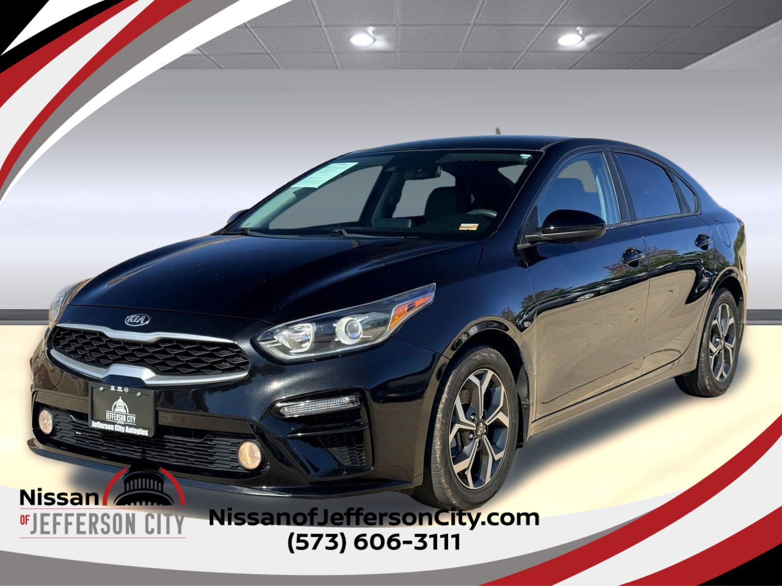 Used 2020 Kia Forte LXS