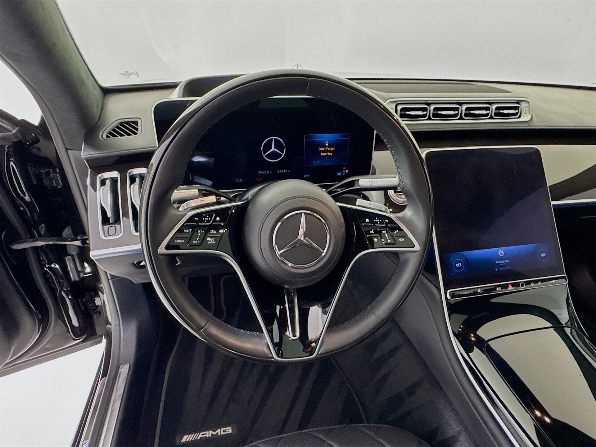 Certified 2021 Mercedes-Benz S 580 4MATIC Sedan image 12