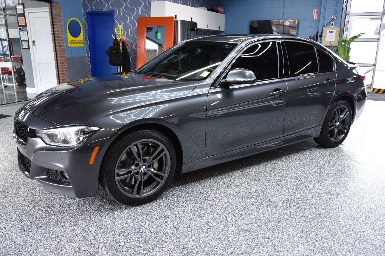 Used 2018 BMW 340i xDrive Sedan w/ Premium Package AWD/4WD image 12