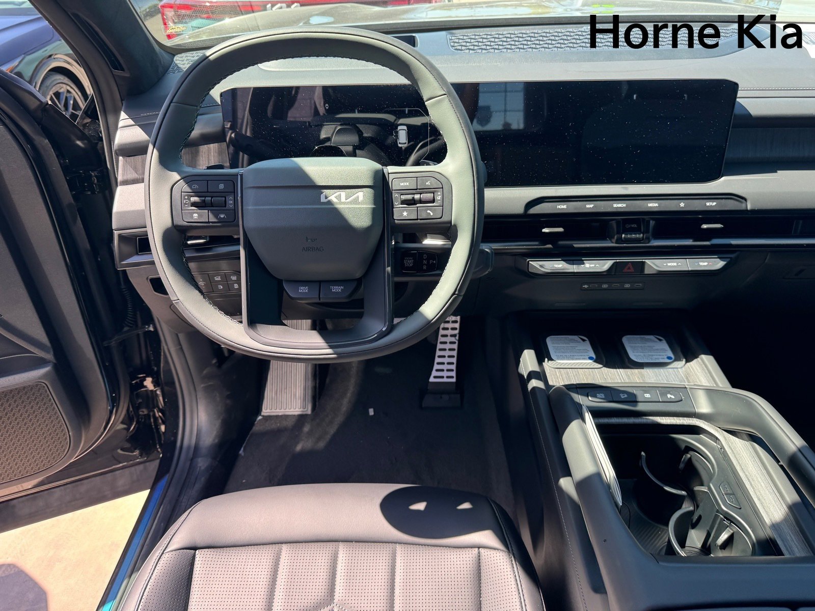 New 2027 Kia Telluride X-Line SX Prestige image 12