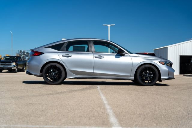 New 2026 Honda Civic Sport image 8