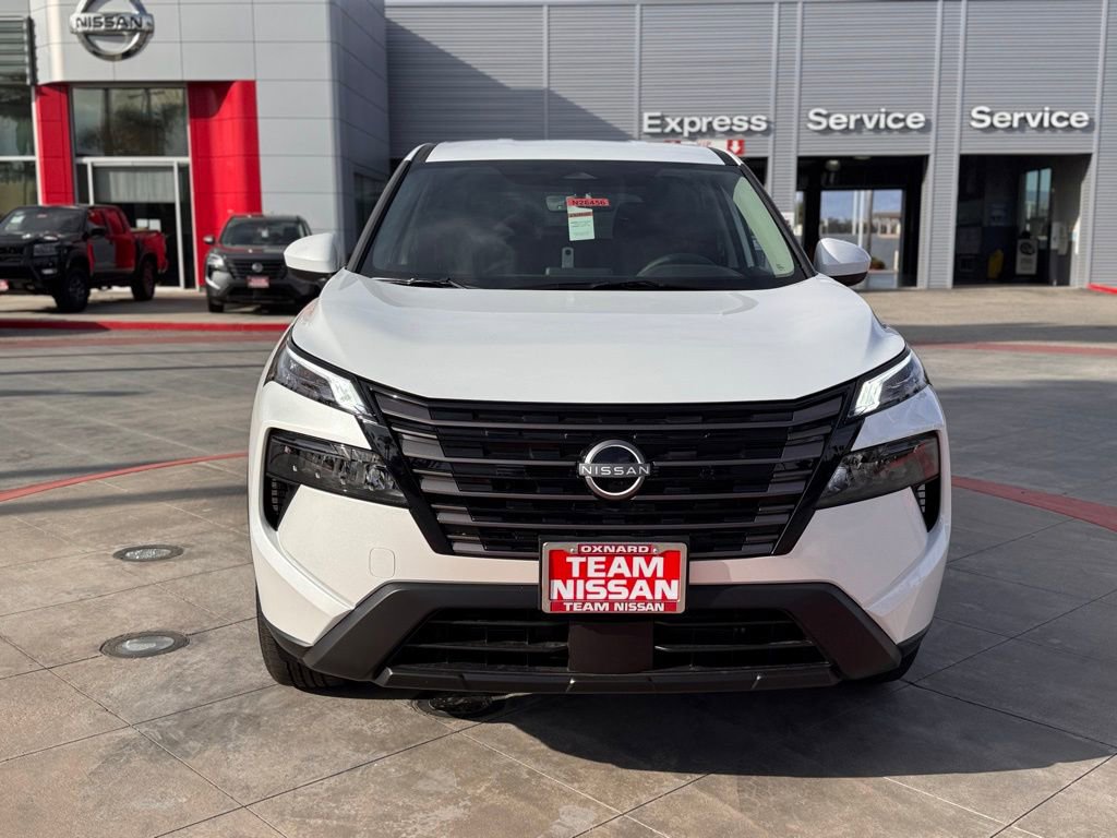 New 2026 Nissan Rogue SV image 3